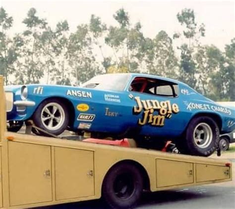 Jungle Jim Liberman Camaro Funny Car Drag Racing Aafc X Photo Hot Sex Picture