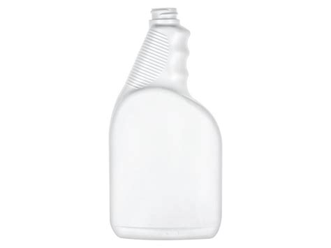 Mx 32 Oz White Plastic Bottles