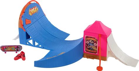 Hot Wheels Skate Amusement Park Park HGT95 Ab 13 99 Preisvergleich Bei Idealo De