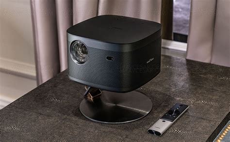 Xgimi Horizon Pro Vid Oprojecteur Dlp Ultra Hd K Ultracompact Led