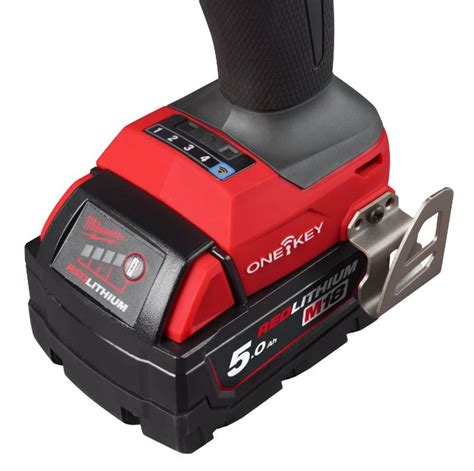 Milwaukee M Oneid Akku Schlagschrauber Zoll Hex Fuel One Key