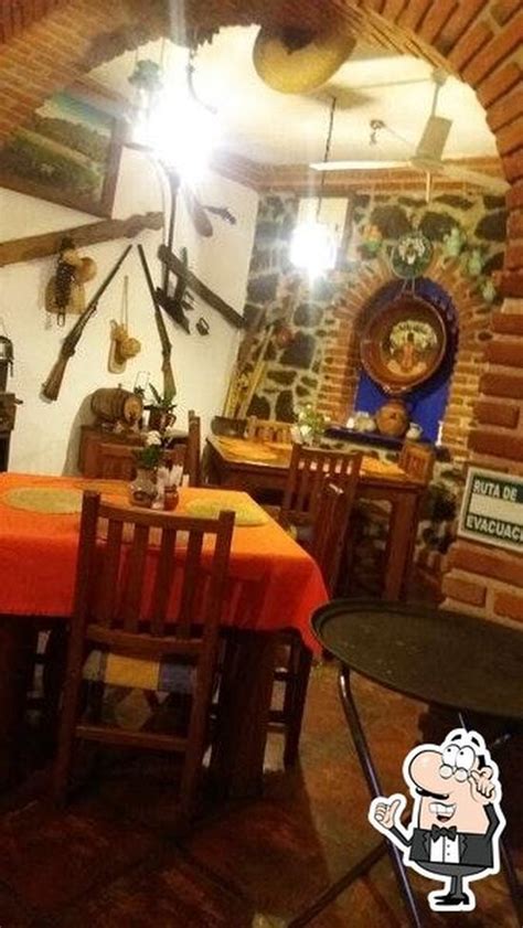 Carta Del Restaurante La Puerta De Los Arrieros Tepeji Del Rio Del