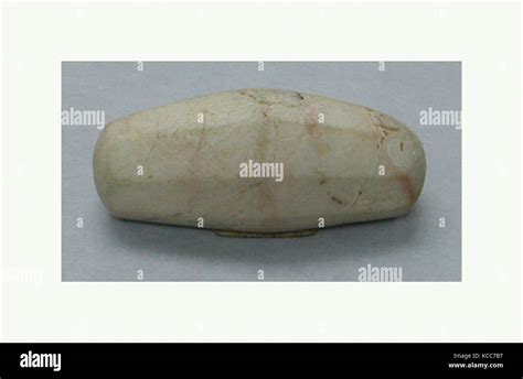 Stone Pulidor, before 16th century, Mexico, Mesoamerica, Mexican, Stone, Length 1-9/16 in ...