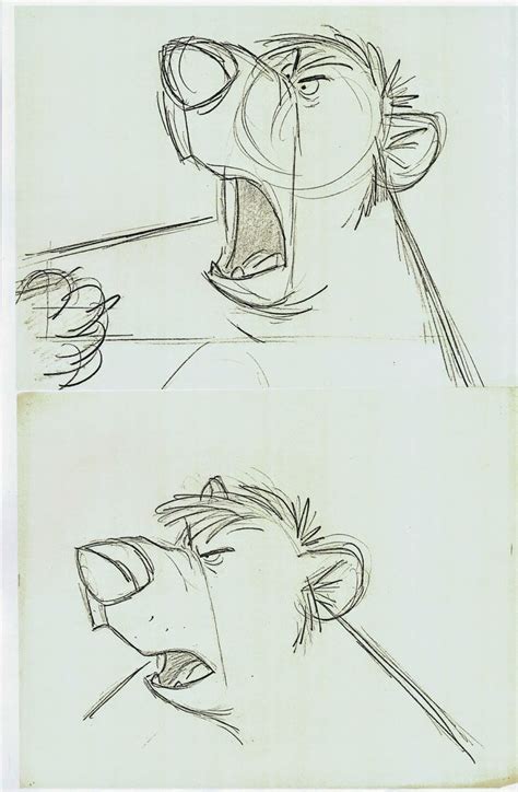 Disney concept art, Sketches, Animated drawings