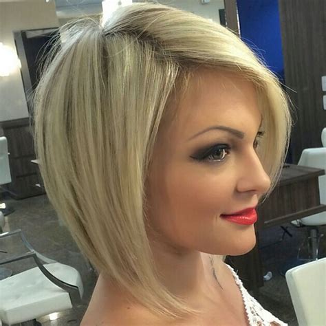 60 Cute Medium Bob Haircuts And Hairstyles For Women In 2024 Blonde