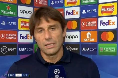 Antonio Conte To Snub Press Conference As Tottenham Face Moment Of