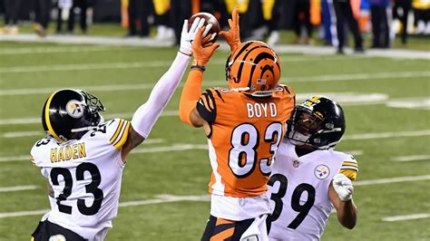 Bengals Vs Steelers Odds Nfl Sunday Predictions Picks Bet On A Low