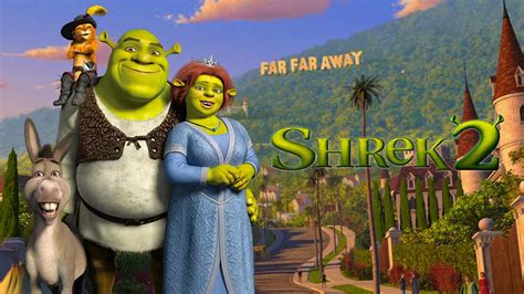 Résumé et casting Shrek 2 Film Animation 1h33 2004 myCANAL