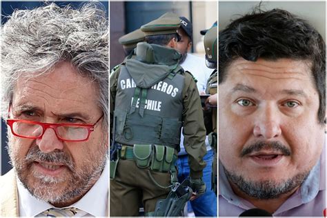 Medida Lógica Alcaldes E Instrucción Para Que Carabineros De Franco Puedan Portar Armamento Y