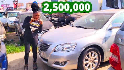 Prices Of Affordable Cars In Nigeria That Won T Break The Bank Youtube