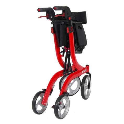 Drive Nitro Aluminum Rollator BP Mobility