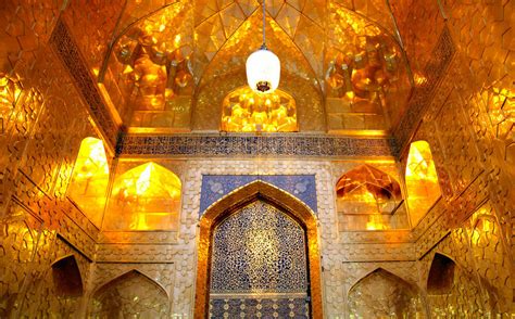 Imam Reza Shrine Incredible Iran