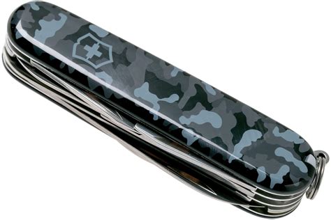 Victorinox Huntsman Camouflage 1 3713 942 Schweizer Taschenmesser