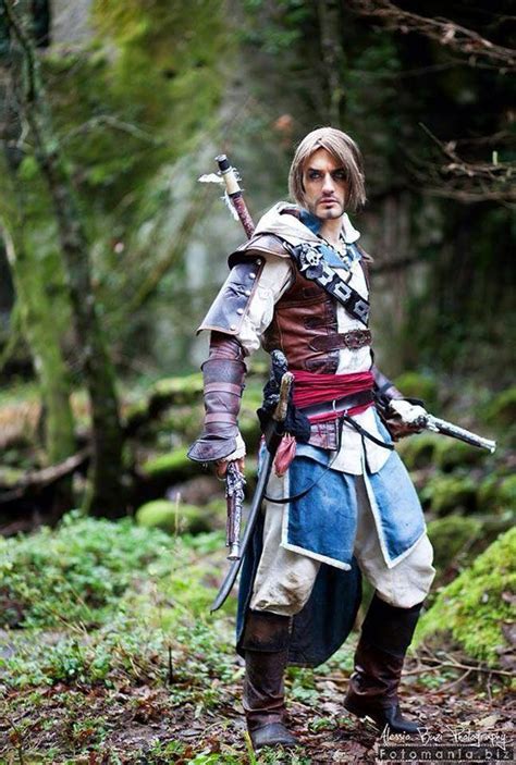 Epic Male Cosplayers You Need To Check Out Today Cosplay Outfits