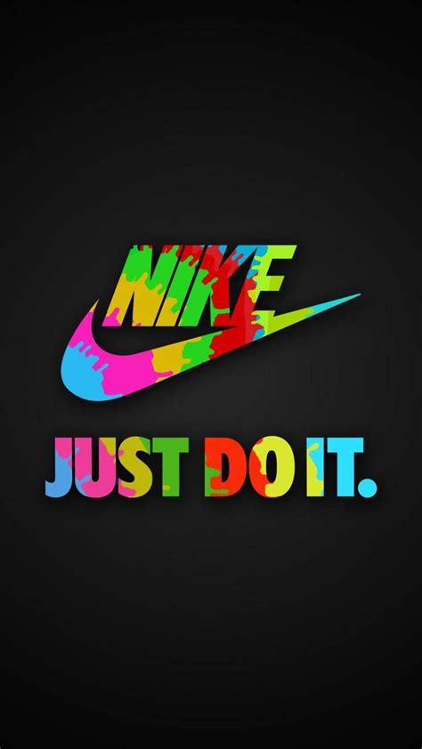 Colorful Nike Logo Wallpapers Top Free Colorful Nike Logo Backgrounds