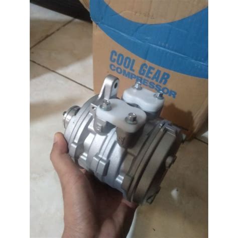 Jual Kompresor Kompressor Ac Suzuki Karimun Kotak Original Shopee