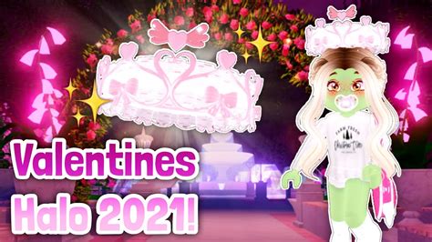 Valentines Halo 2021