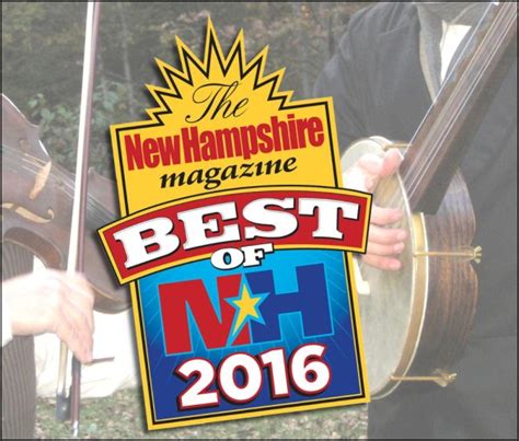 Best Of Nh” 2016 The Hardtacks