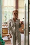 Gillian Anderson As Jean Milburn In Sex Education Tumbex