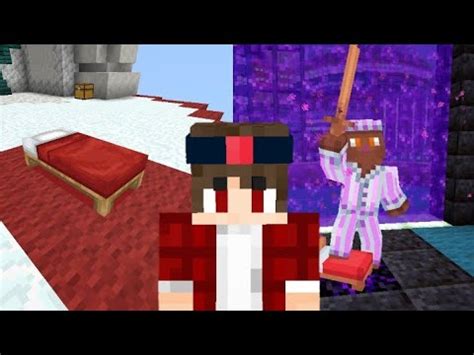 El Nuevo Bedwars En Cubecraft MCPE YouTube