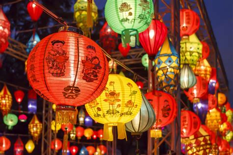 lantern festivals   world afar