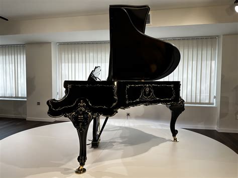 Steinway Sons Modelo Luis XV Restaurado Hinves Pianos