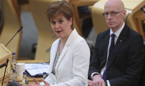 Snp Warned Over Independence Plans As Scottish Brexiteer Dismantles