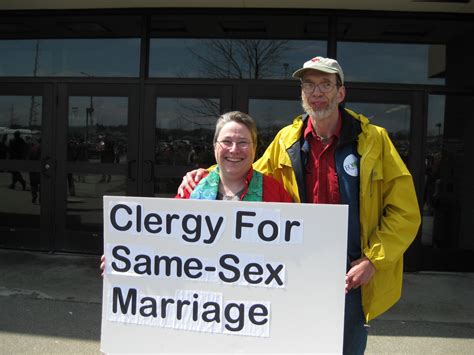 Same Sex Marriage Hearing In Augusta Unitarian Universalist Church Of Brunswick Maine