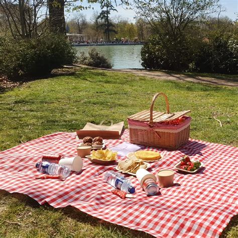 4 Sitios Donde Hacer Un Picnic En El Retiro Picnic