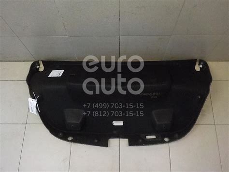 Обшивка крышки багажника для BMW 5-serie F10/F11 2009-2016 в Москве