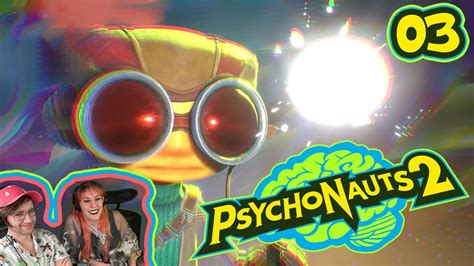 Let S Stream Psychonauts Youtube