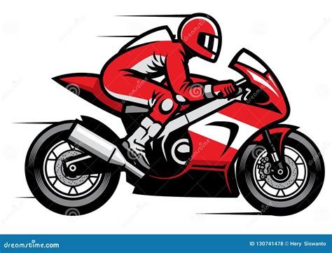 Motorbike Cartoons, Illustrations & Vector Stock Images - 21177 ...