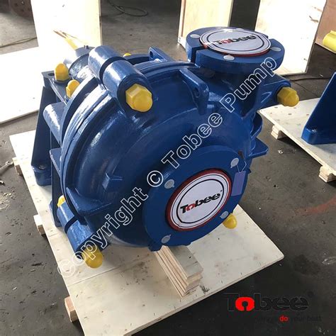 E Ah Pump Centrifugal Horizontal Single Stage For Clarified Juice