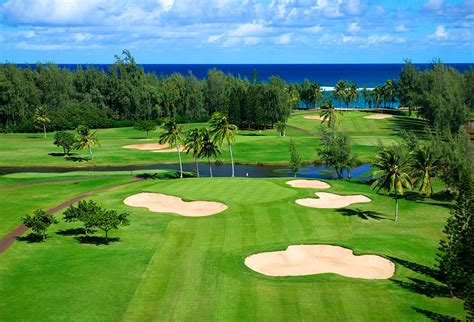 Turtle Bay Golf - Arnold Palmer Golf Course - My Golf Hawaii