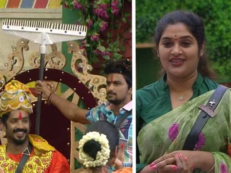 Bigg Boss 5 Telugu Episode 33 Priya Becomes The New Captain Bigg