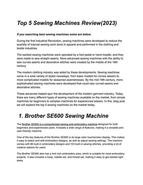 Top 5 Sewing Machines Review(2023).pdf