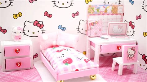 Popular 31 Diy Miniature Hello Kitty