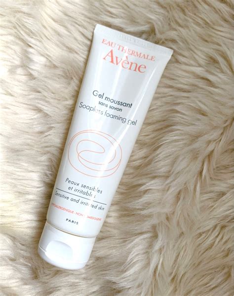 Avene Soapless Foaming Gel Original On Carousell