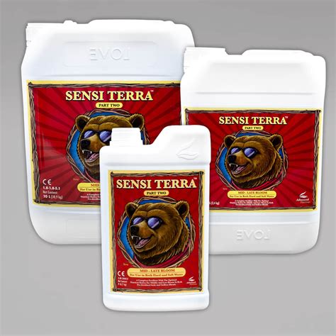 Advanced Nutrients Sensi Terra Part Two 1L 5L Oder 10