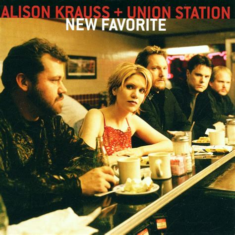 New Favorite Alison Krauss Union Station Amazon Es CDs Y Vinilos