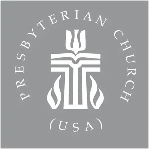 PC USA Logo - Official Presbyterian Church USA Logo - Decal – The ...