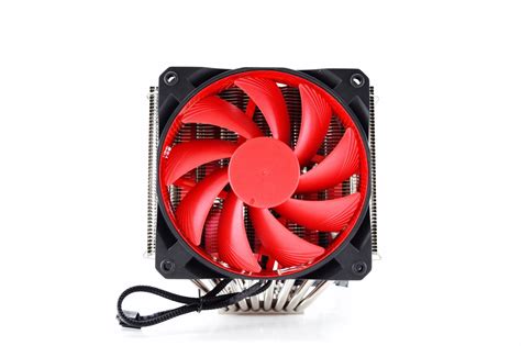 Deepcool Gamerstorm Assassin Ii Cpu Cooler Review