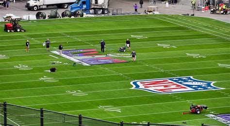 49ers Already Have Concerns About Field At The Super Bowl