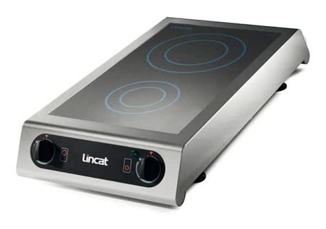 Lincat Ih21 2 Ring Induction Hob Caterbay