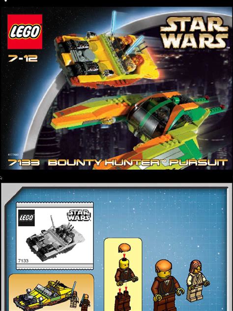 Lego Starwars | PDF