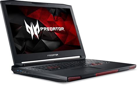 Acer Predator 17 X With Core I7 7820HK Kaby Lake Specifications Leak