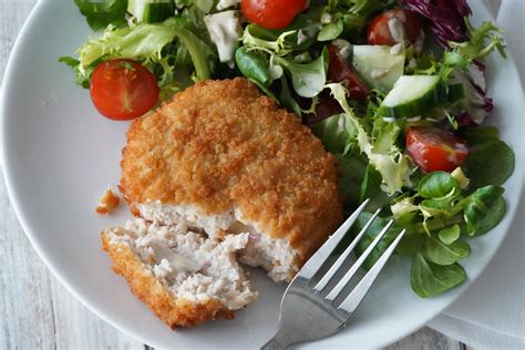 Air Fryer Frozen Chicken Kiev Air Fry Anytime