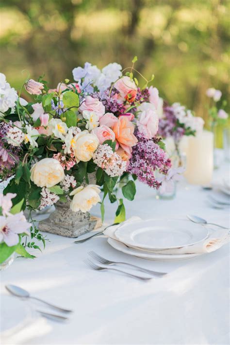 colorful whimsical wedding inspiration   detail
