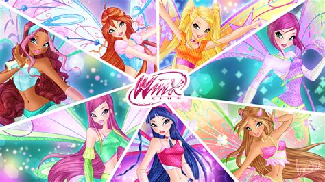 Winx Club Wallpapers Believix