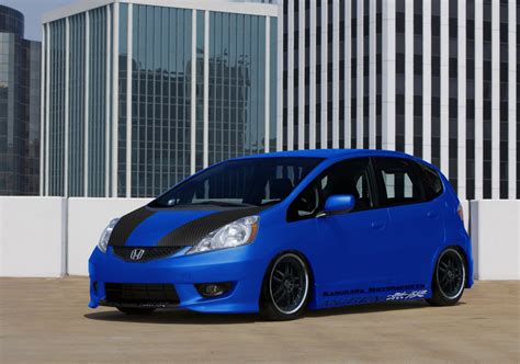 Wanna See Those Pimped 09s Page 16 Unofficial Honda Fit Forums